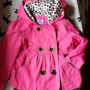 Little girls jacket